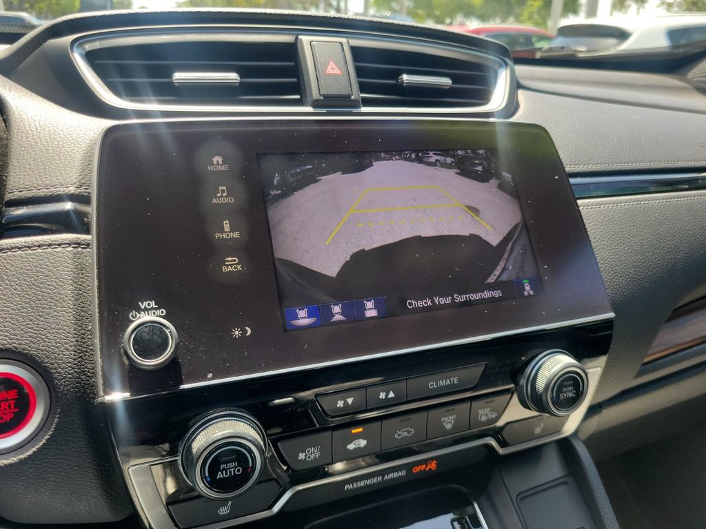 Used 2018 Honda CR-V EX image 25