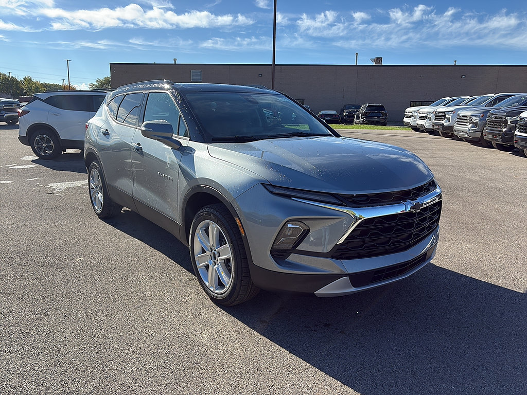 New 2026 Chevrolet Blazer LT AWD/4WD image 7