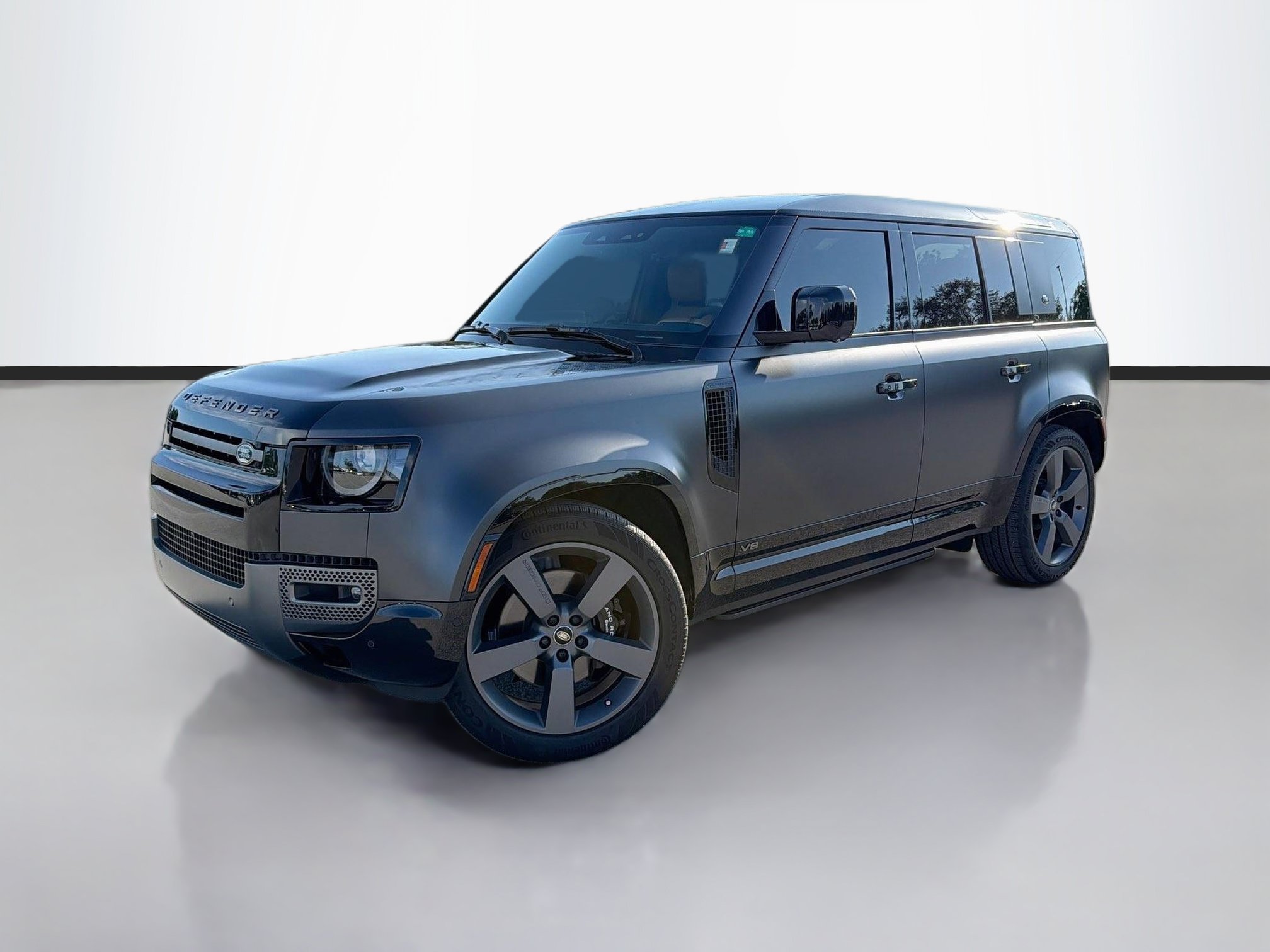 Used 2024 Land Rover Defender 110 Carpathian Edition