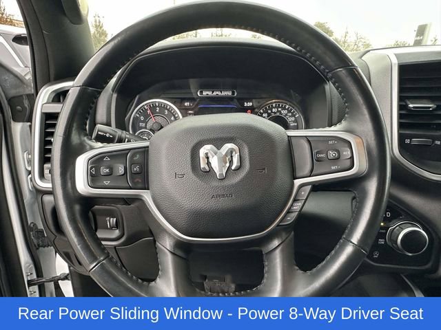 Used 2023 RAM 1500 Big Horn image 14