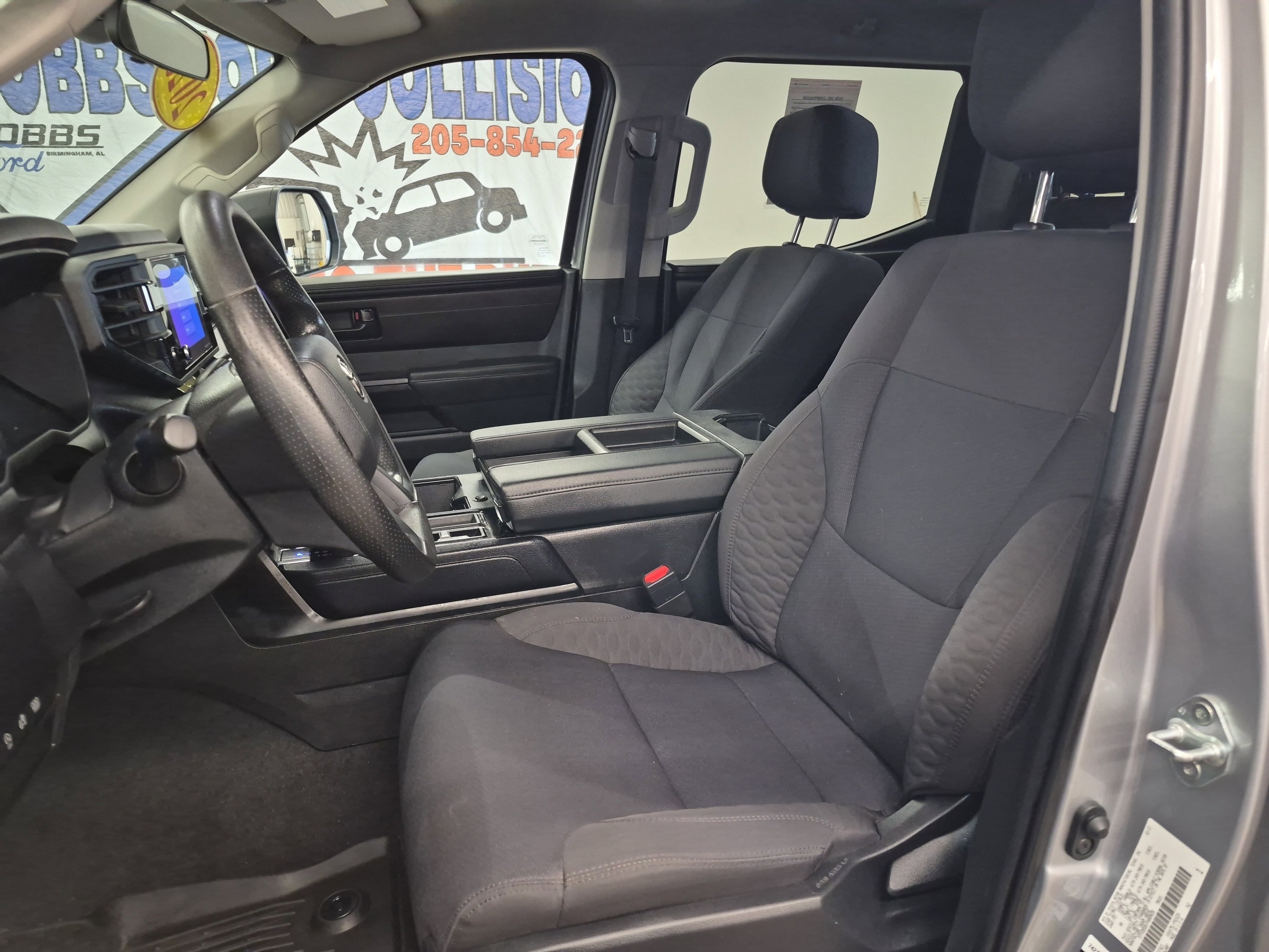 Used 2023 Toyota Tundra SR AWD/4WD image 11