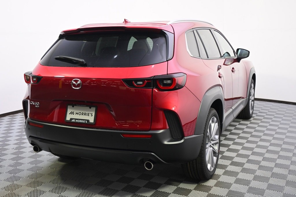 New 2026 MAZDA CX-50 AWD 2.5 S w/ Cargo Package image 6
