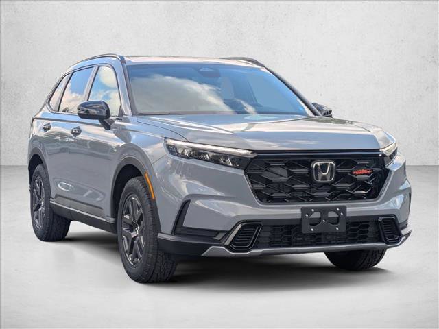 New 2026 Honda CR-V TrailSport image 7