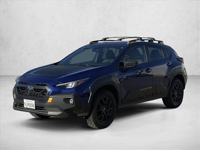 Used 2024 Subaru Crosstrek 2.5i Wilderness w/ Crosstrek Mirror Package AWD/4WD image 1