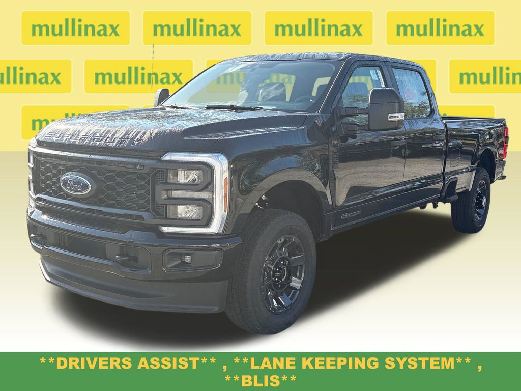 New 2026 Ford F250 XL w/ STX Appearance Package image 16