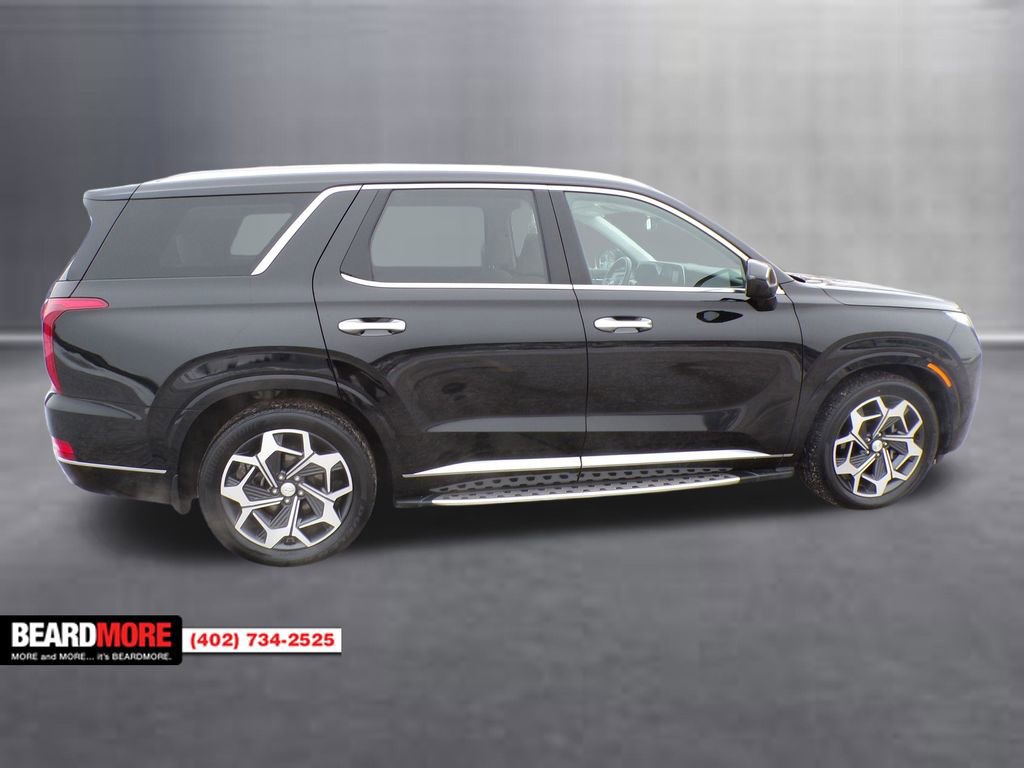Used 2021 Hyundai Palisade Calligraphy image 6