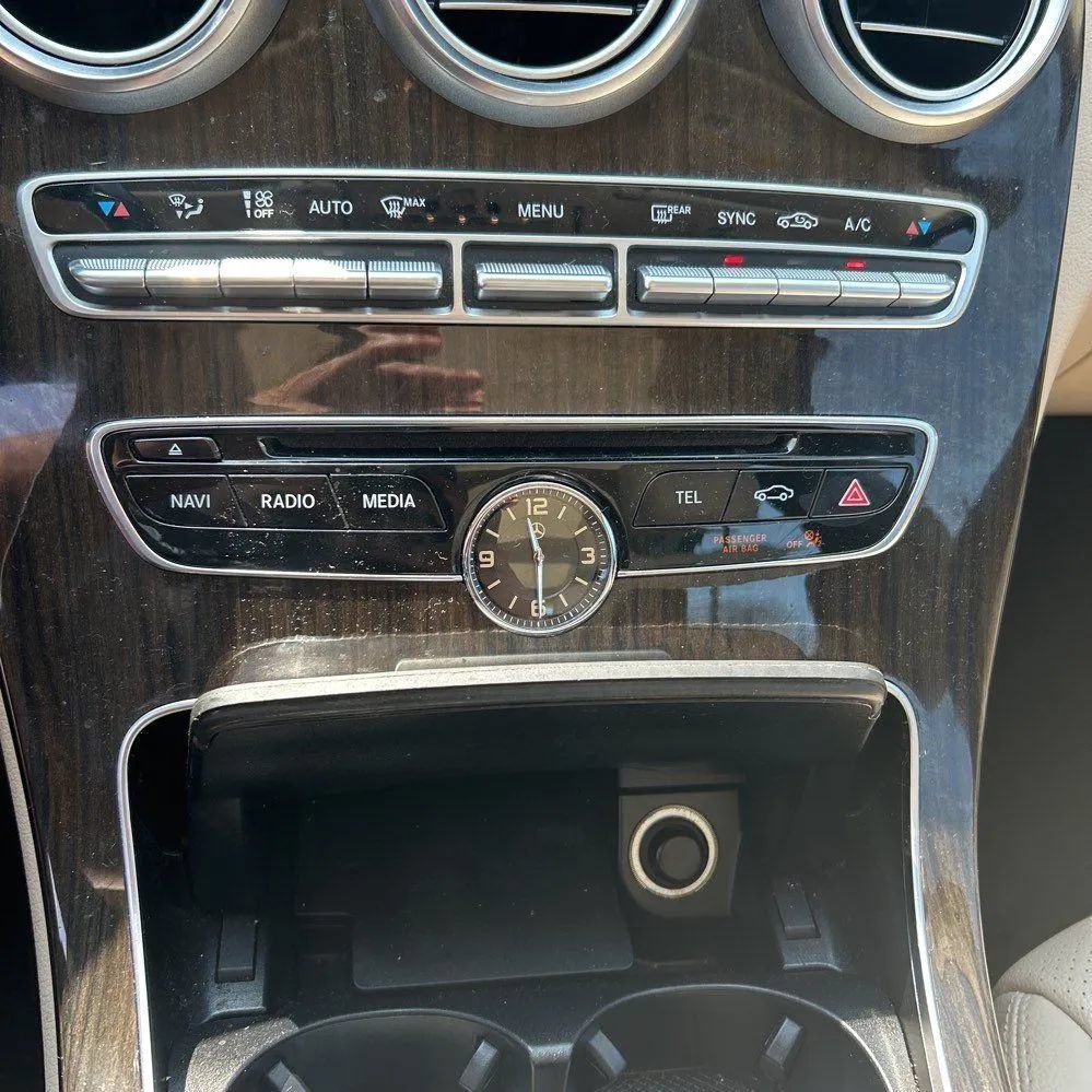 Used 2017 Mercedes-Benz C 300 4MATIC Sedan image 26
