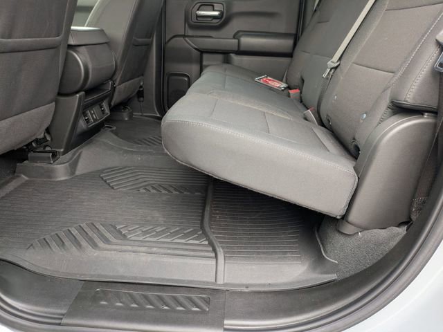 New 2025 Chevrolet Silverado 1500 Custom w/ Turbomax Blackout Package image 23