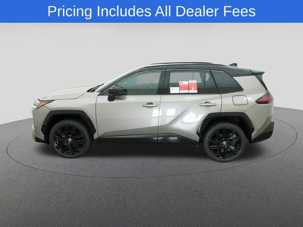 New 2026 Toyota RAV4 XSE w/ Weather Package AWD/4WD image 3