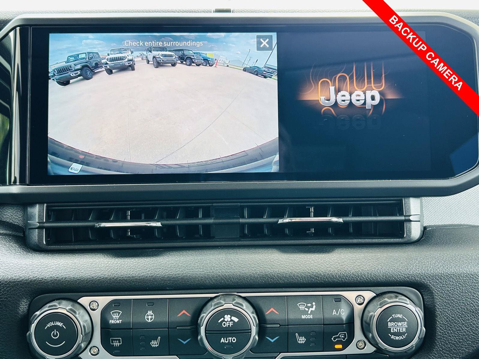 New 2026 Jeep Wrangler Unlimited Sport AWD/4WD image 8