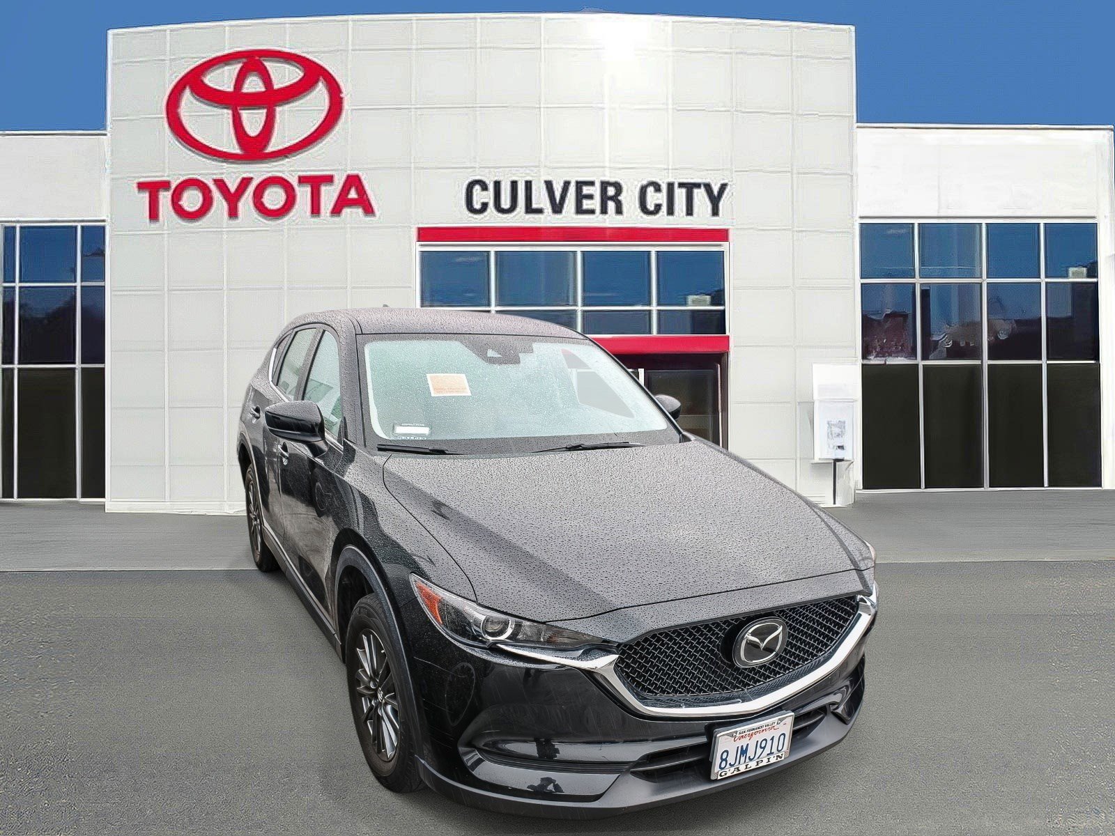 Used 2019 MAZDA CX-5 Touring