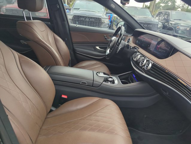 Used 2018 Mercedes-Benz S 560 4MATIC Sedan image 21