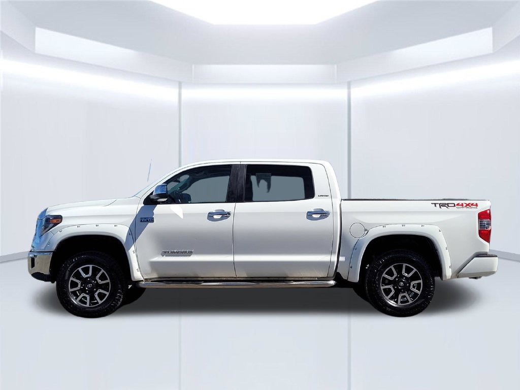 Used 2019 Toyota Tundra Limited w/ Limited Premium Package AWD/4WD image 7