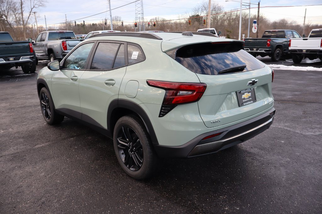 New 2026 Chevrolet Trax ACTIV image 25