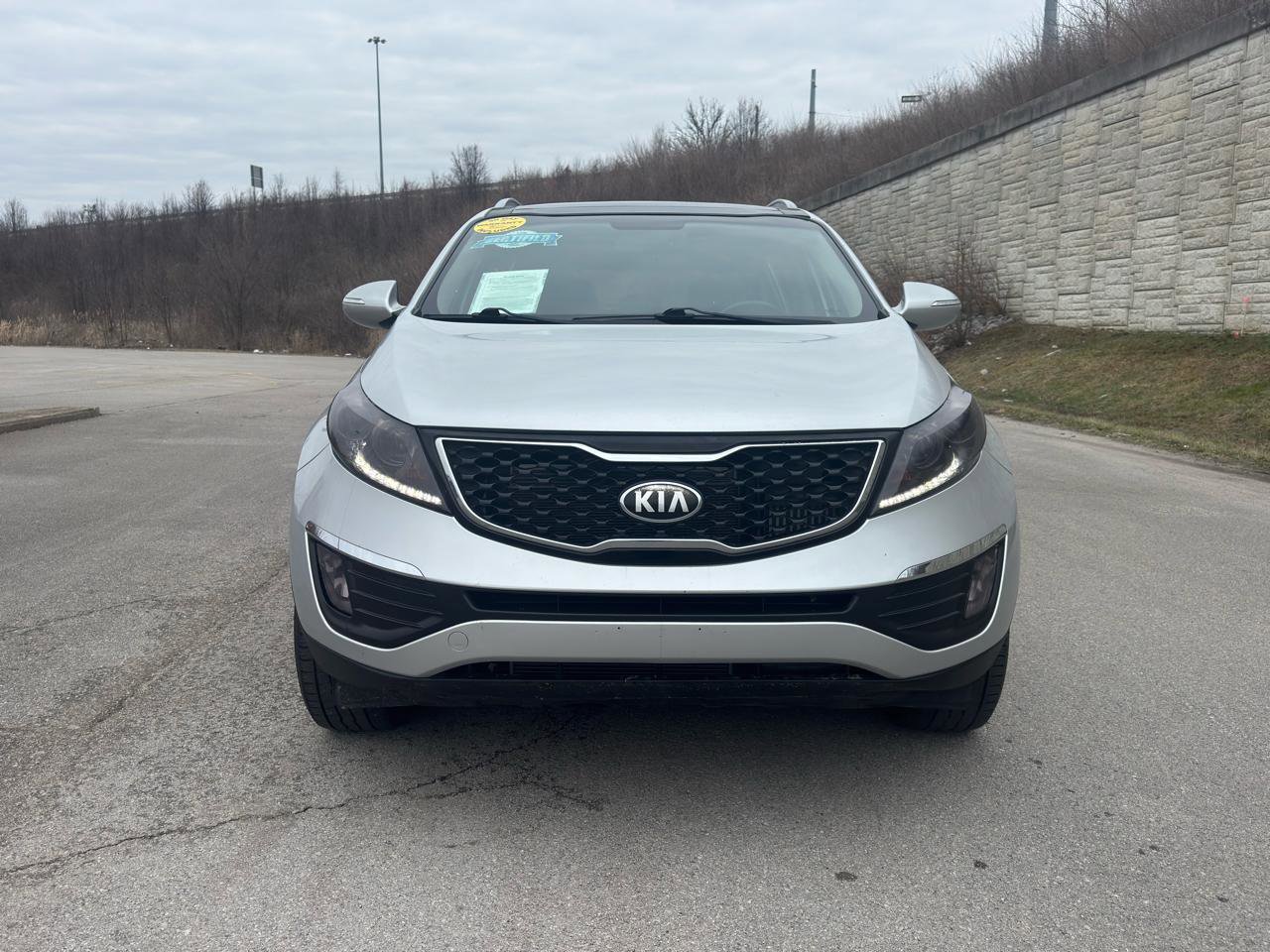 Used 2013 Kia Sportage SX w/ SX Premium Pkg image 9