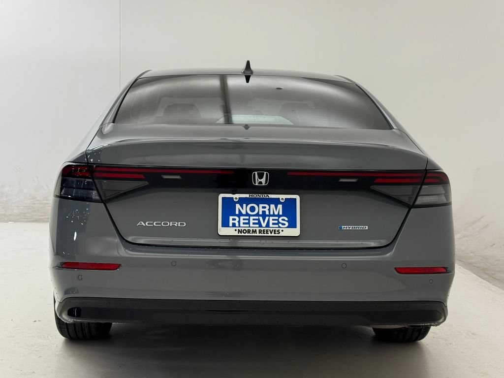New 2026 Honda Accord EX-L image 8