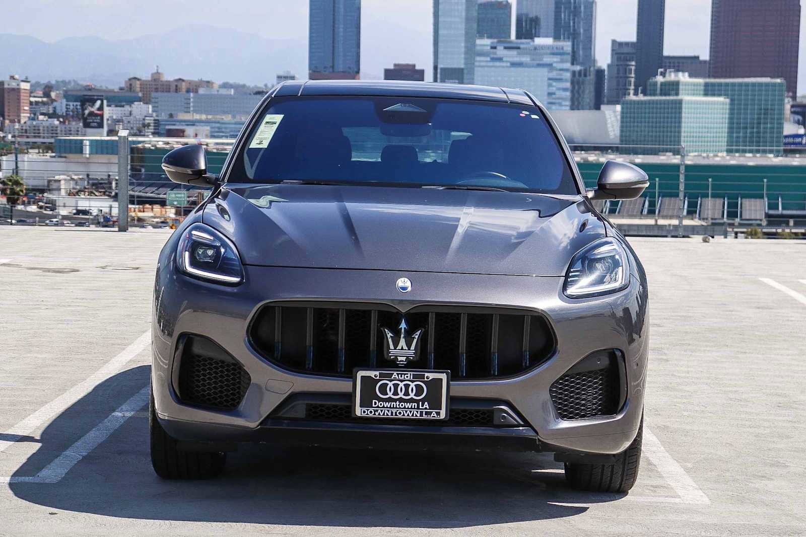 Used 2023 Maserati Grecale Modena AWD/4WD image 2
