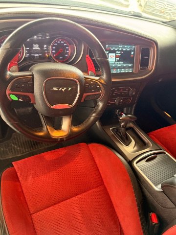Used 2019 Dodge Charger Scat Pack w/ Plus Group RWD image 7