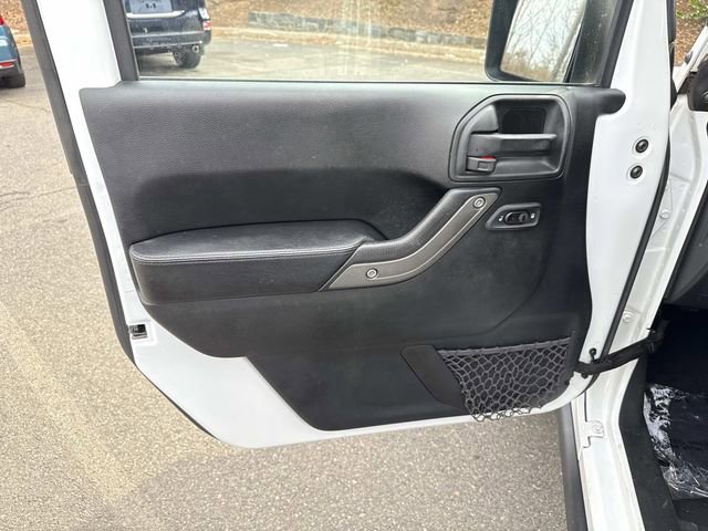 Used 2017 Jeep Wrangler Unlimited Sport image 13