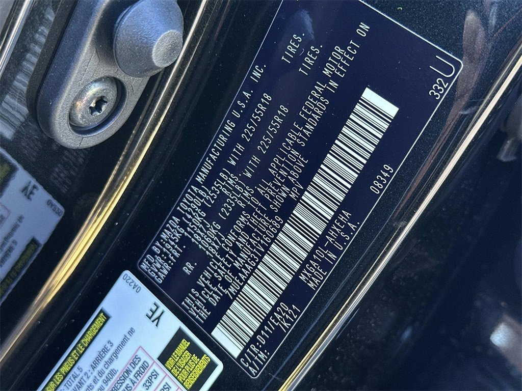 New 2026 Toyota Corolla Cross XLE image 18