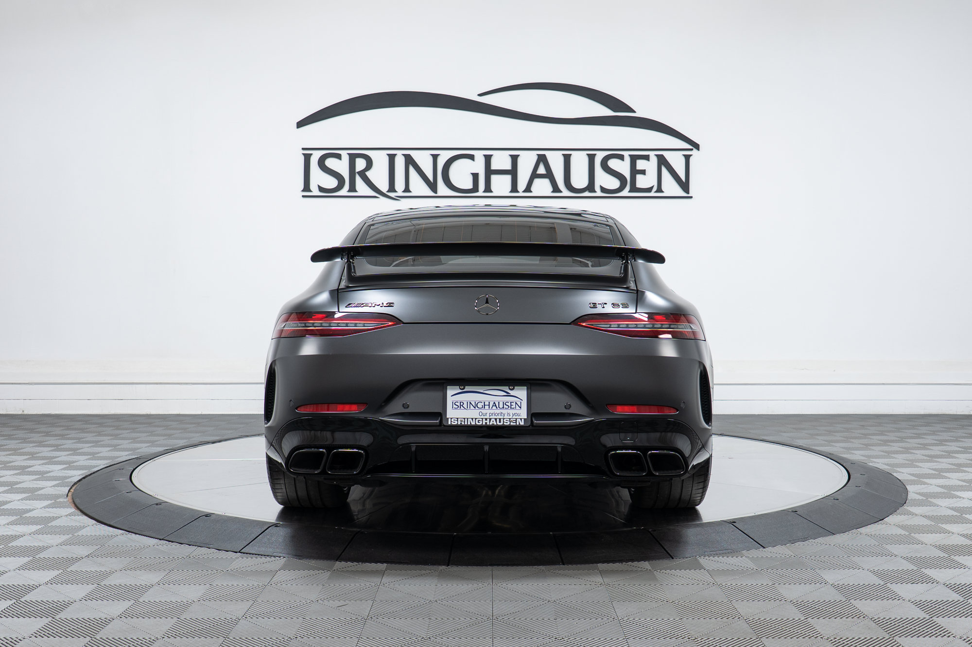 Certified 2024 Mercedes-Benz AMG GT 63 image 6