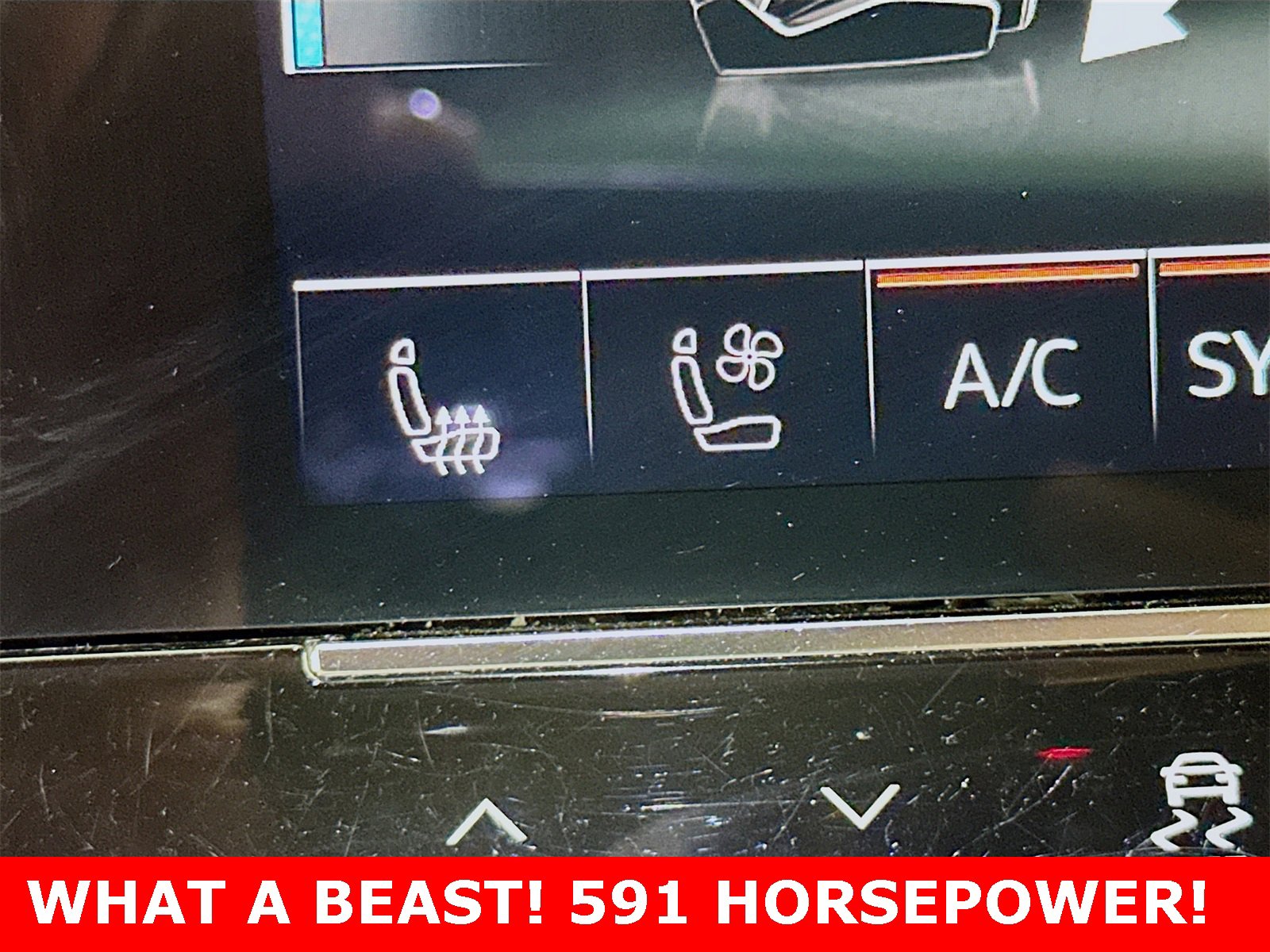 Used 2021 Audi RS 7 Sportback w/ Black Optic Package image 21