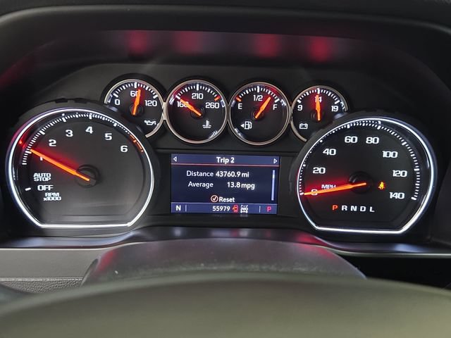 Used 2019 Chevrolet Silverado 1500 LT AWD/4WD image 18