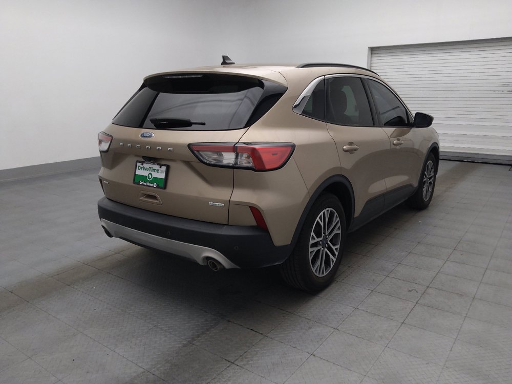Used 2020 Ford Escape SEL FWD image 9