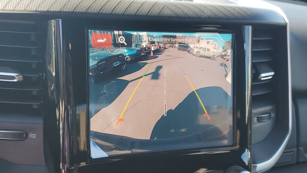 New 2026 RAM 1500 4x4 Crew Cab image 25