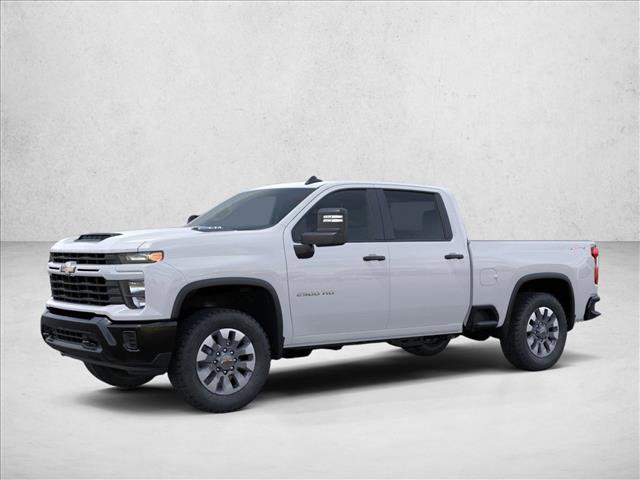 New 2026 Chevrolet Silverado 2500 Custom image 2