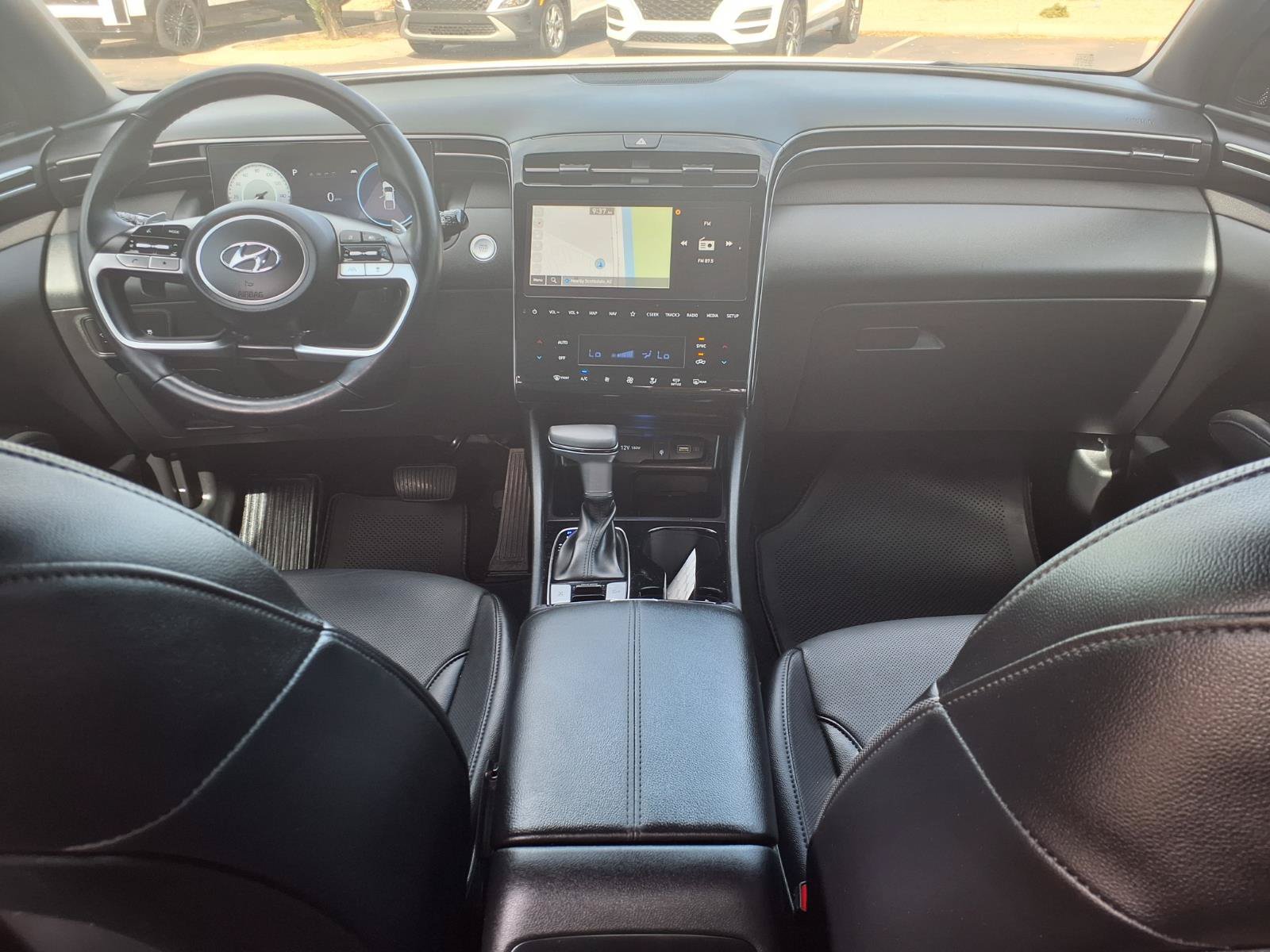 Certified 2024 Hyundai Santa Cruz Limited AWD/4WD image 19