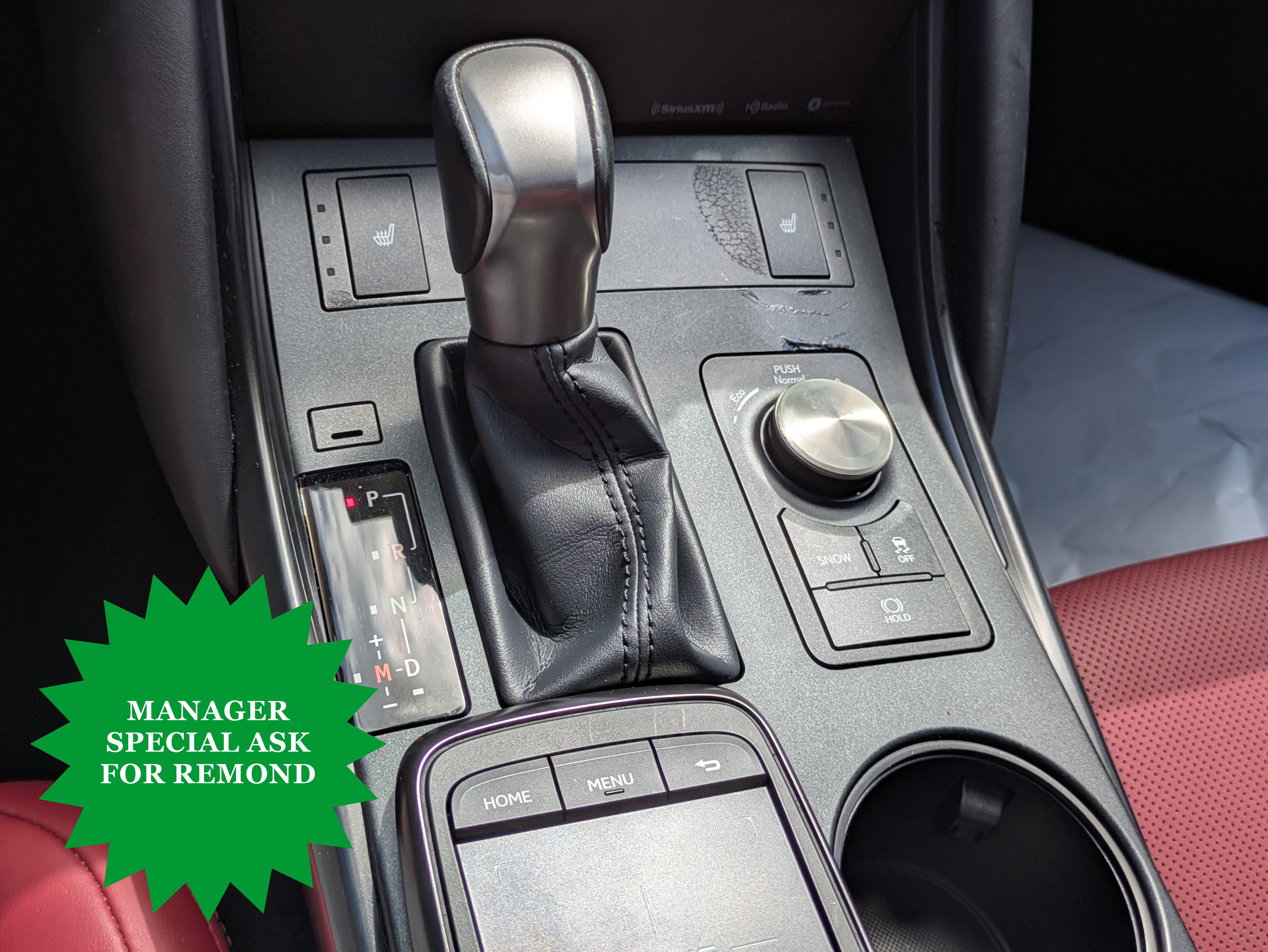 Used 2024 Lexus IS 350 F Sport image 19