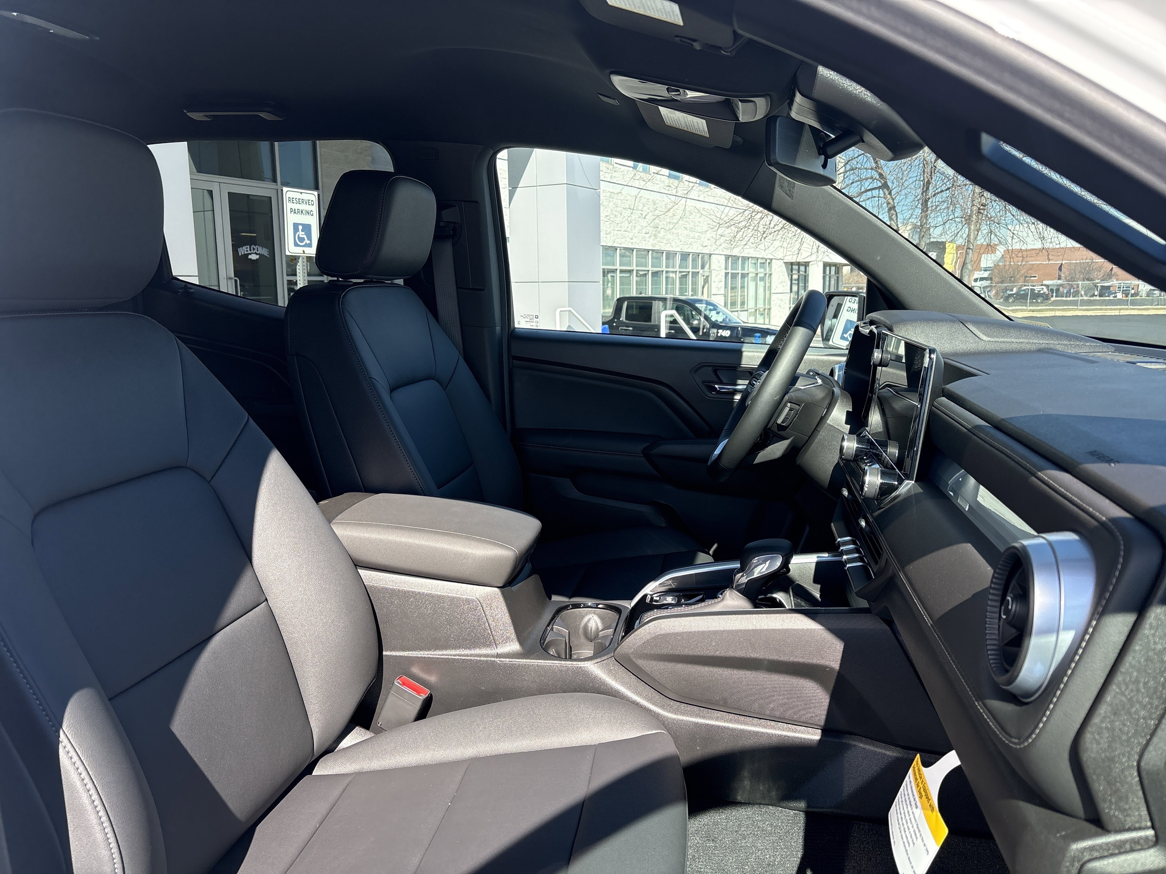 New 2026 Chevrolet Colorado LT w/ LT Convenience Package image 50