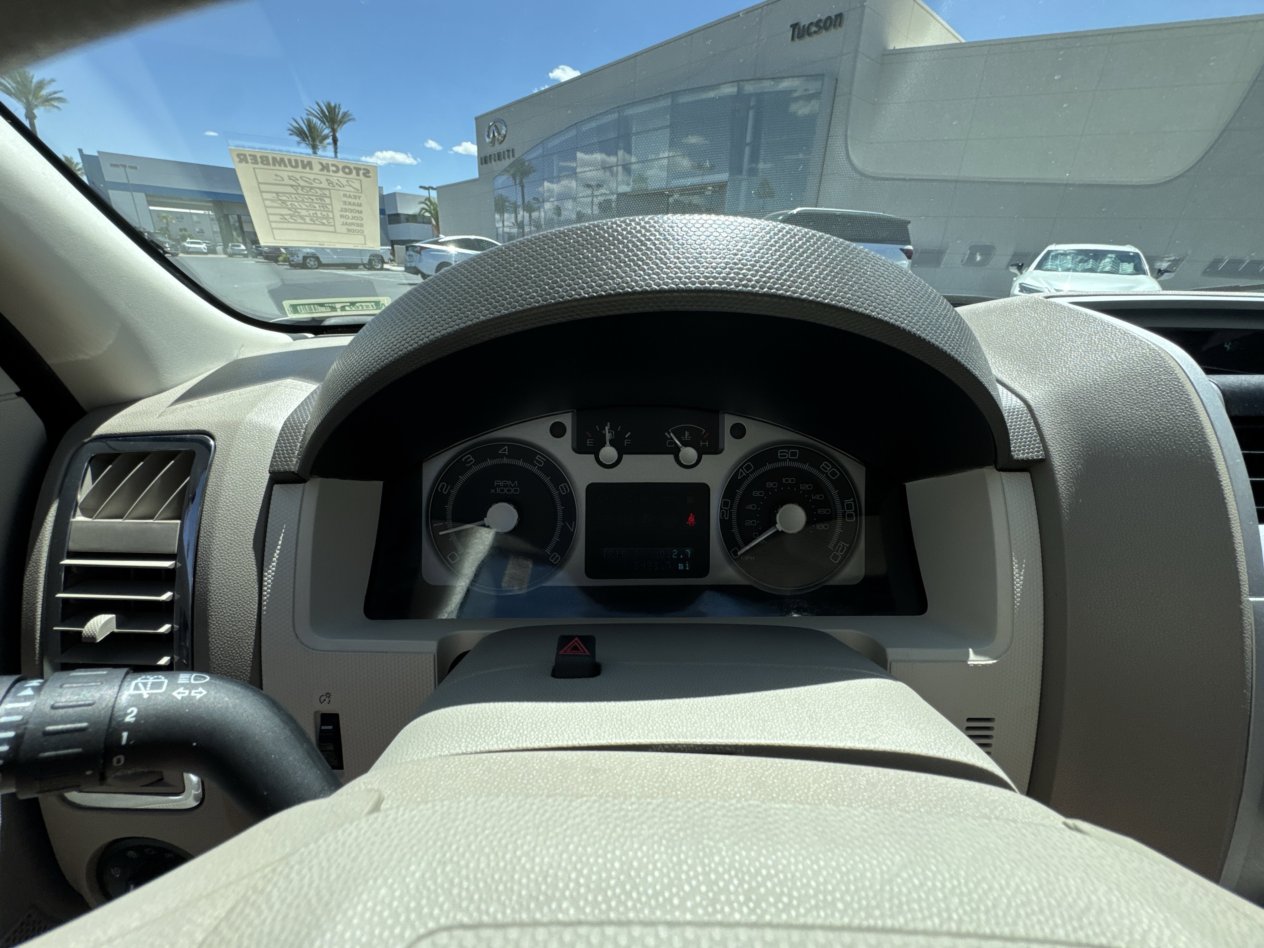 Used 2009 Mercury Mariner Premier image 11