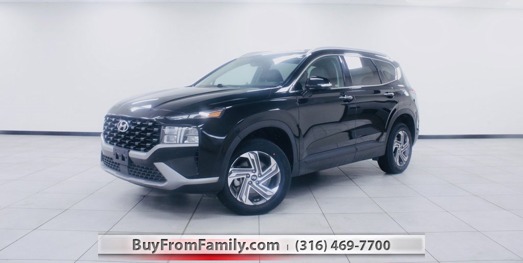 Used 2023 Hyundai Santa Fe SEL
