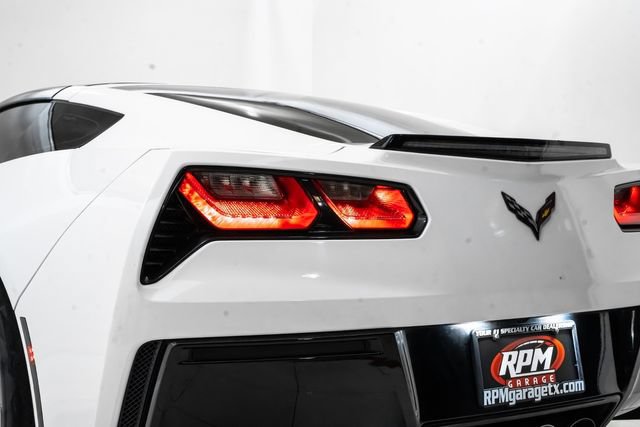 Used 2014 Chevrolet Corvette Stingray Coupe w/ 2LT Preferred Equipment Group RWD image 11