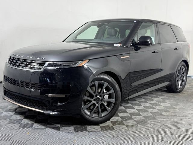 New 2026 Land Rover Range Rover Sport Dynamic SE