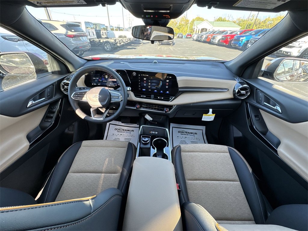 New 2026 Chevrolet Equinox ACTIV image 21