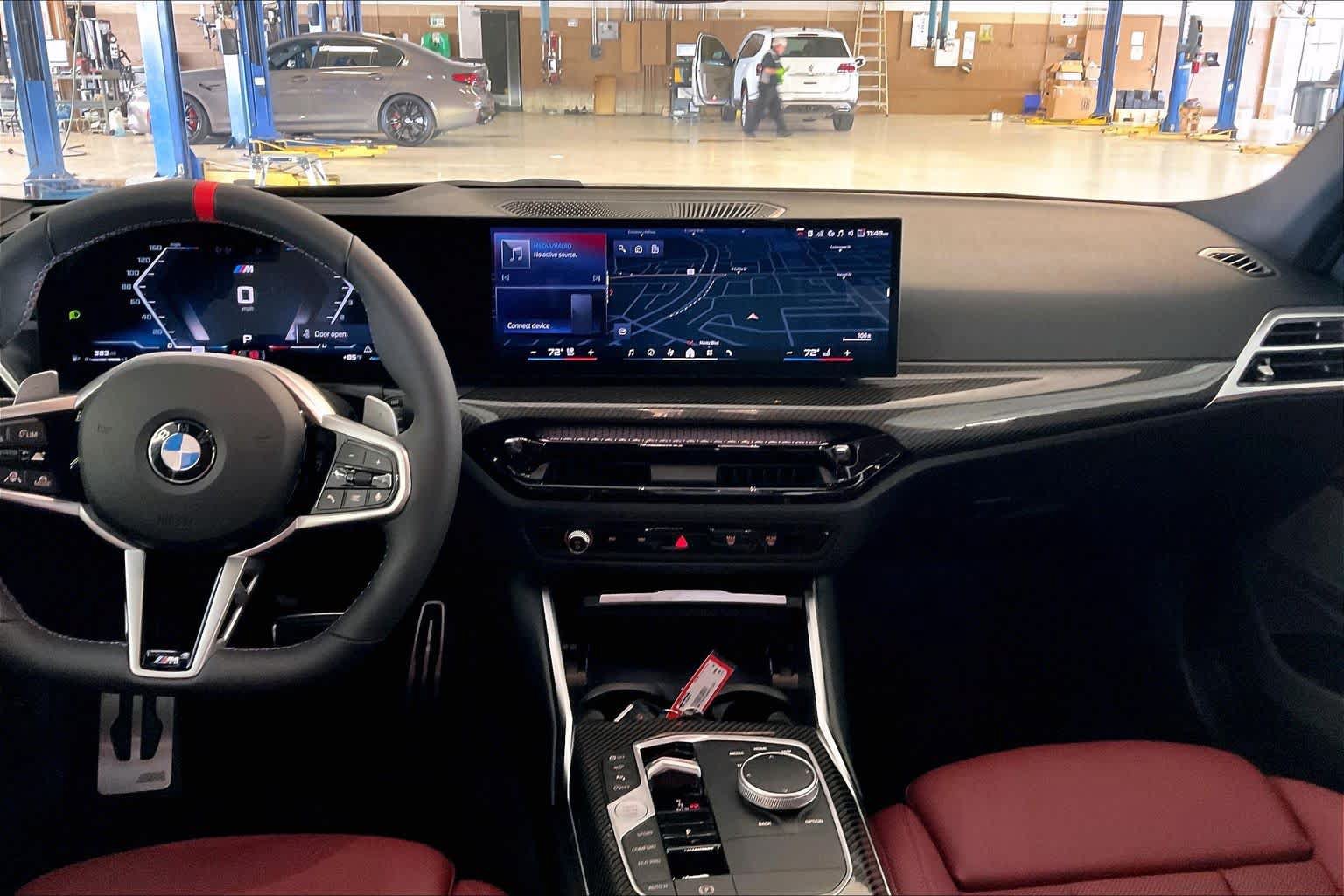 New 2026 BMW M340i RWD image 6