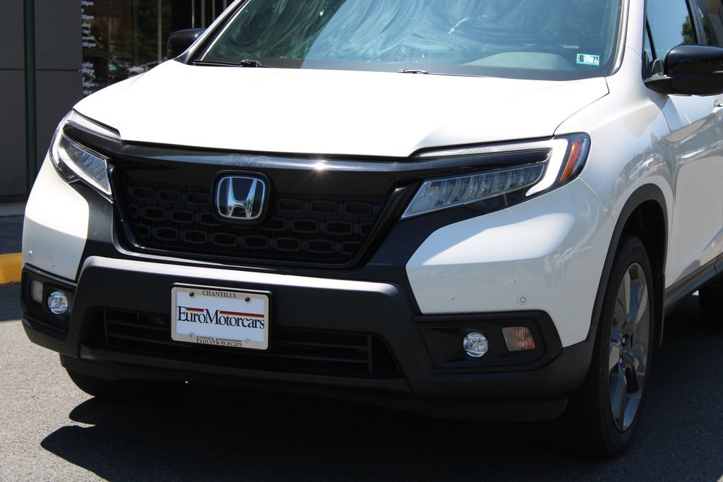 Used 2019 Honda Passport Touring image 2