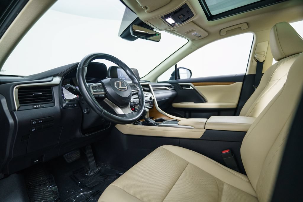 Used 2022 Lexus RX 350 AWD w/ Premium Package image 4