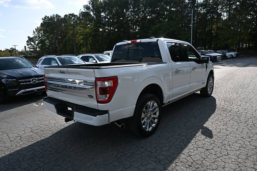 Used 2023 Ford F150 Limited image 25