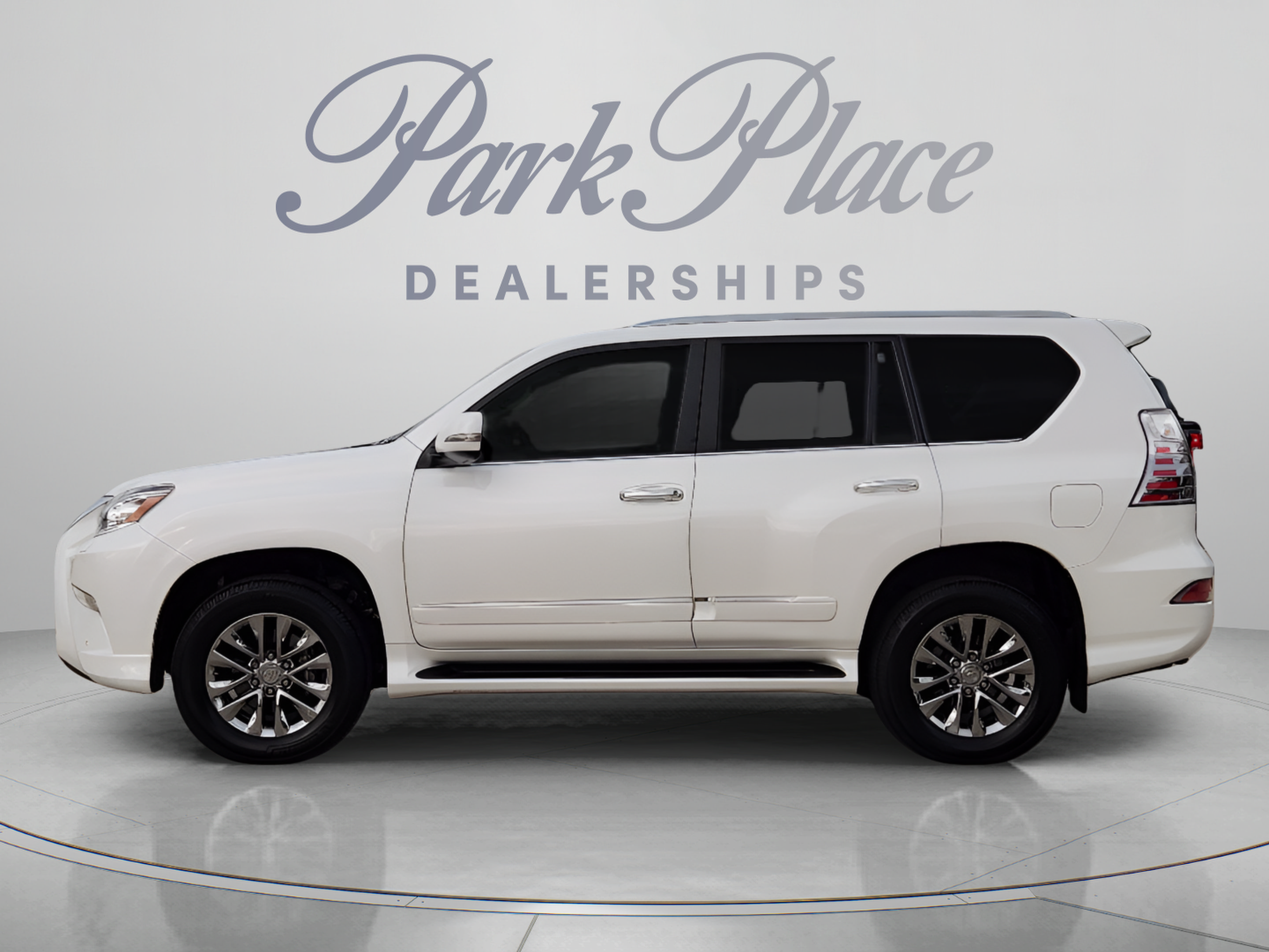 Used 2019 Lexus GX 460 Premium w/ Premium Package AWD/4WD image 2
