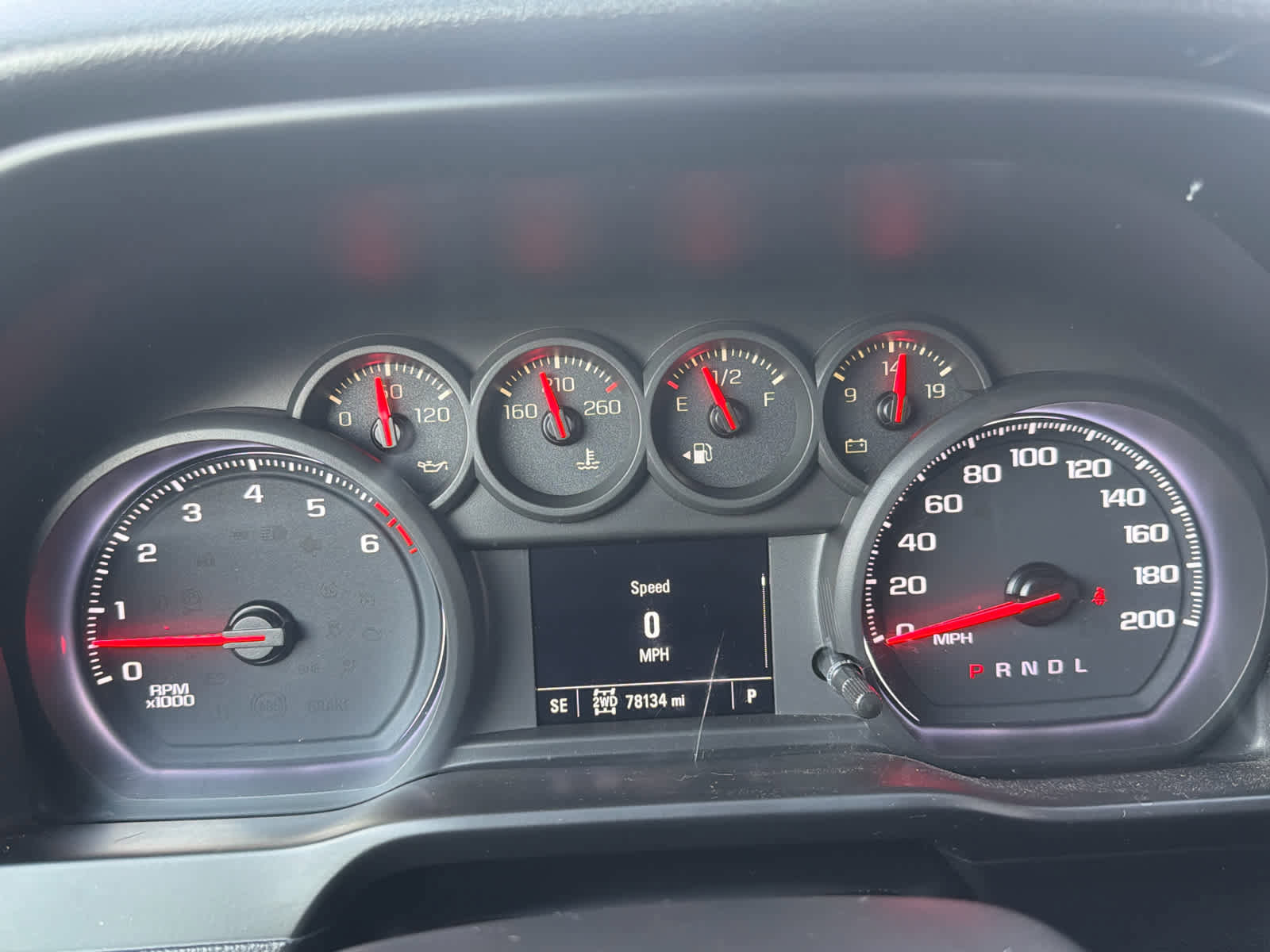 Used 2021 Chevrolet Silverado 1500 Custom Trail Boss image 25