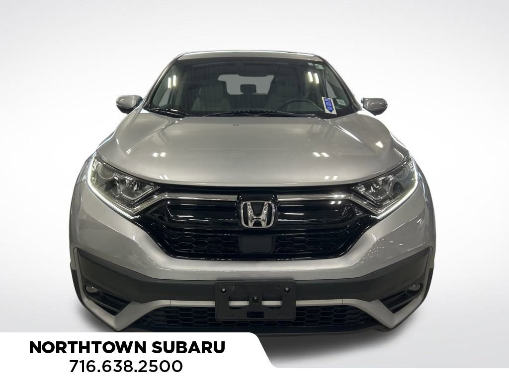 Used 2021 Honda CR-V EX image 8