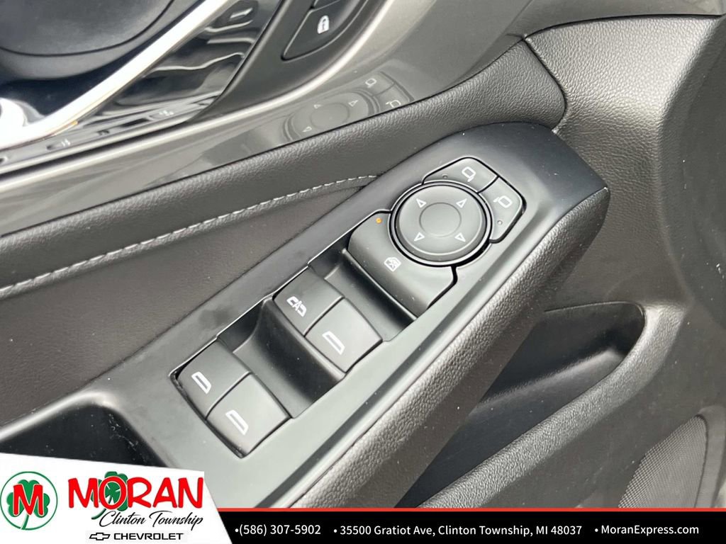 Certified 2023 Chevrolet Traverse LT image 17