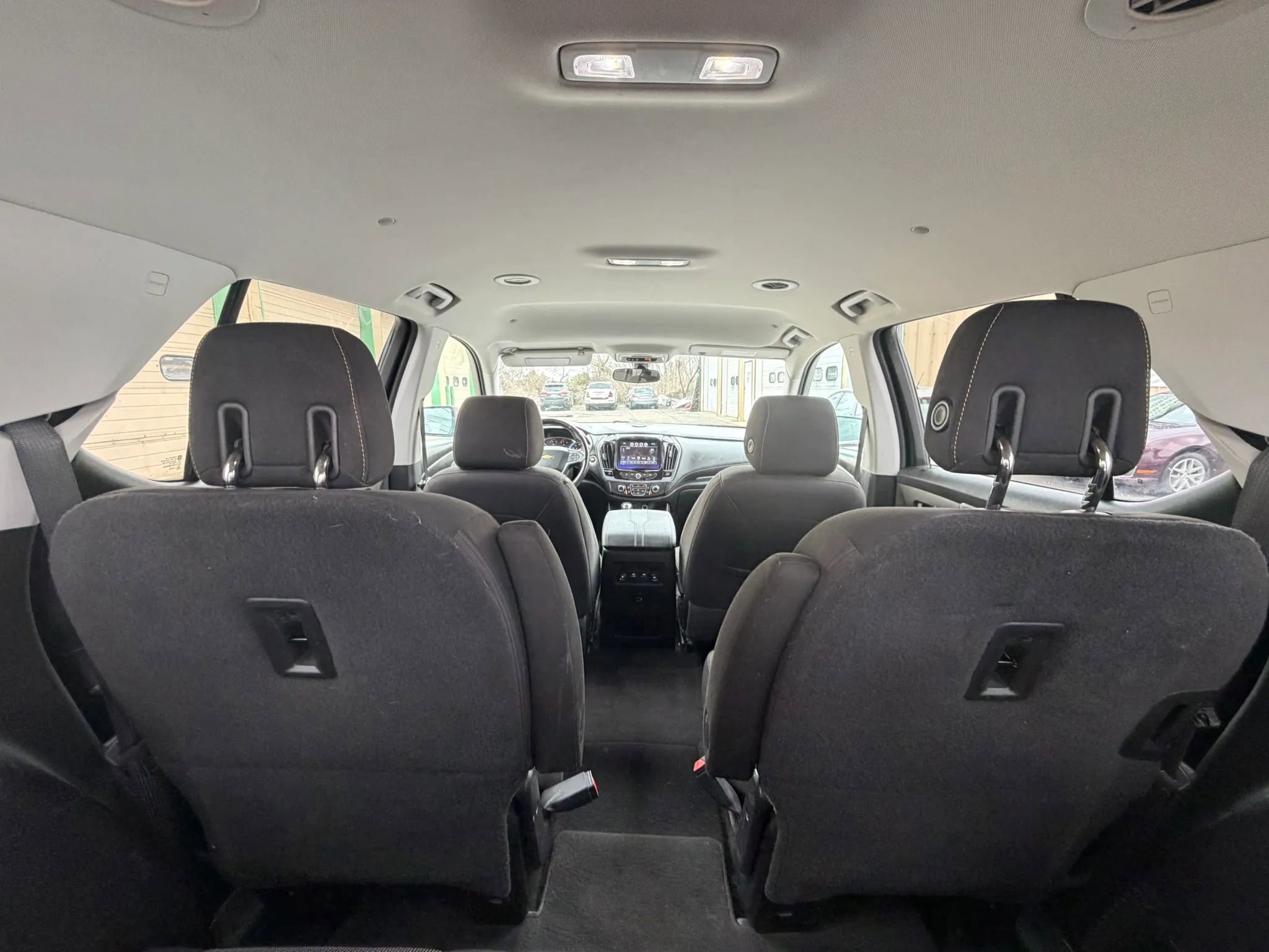 Used 2018 Chevrolet Traverse LT image 23