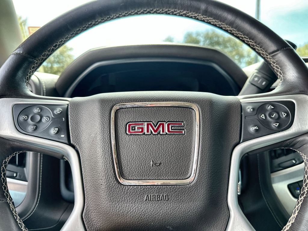 Used 2018 GMC Sierra 1500 SLT w/ Texas SLT Premium Package image 33