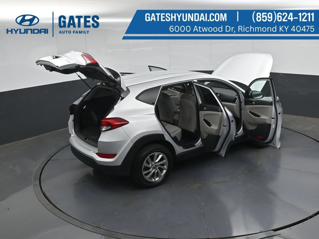 Used 2018 Hyundai Tucson SE AWD/4WD image 47