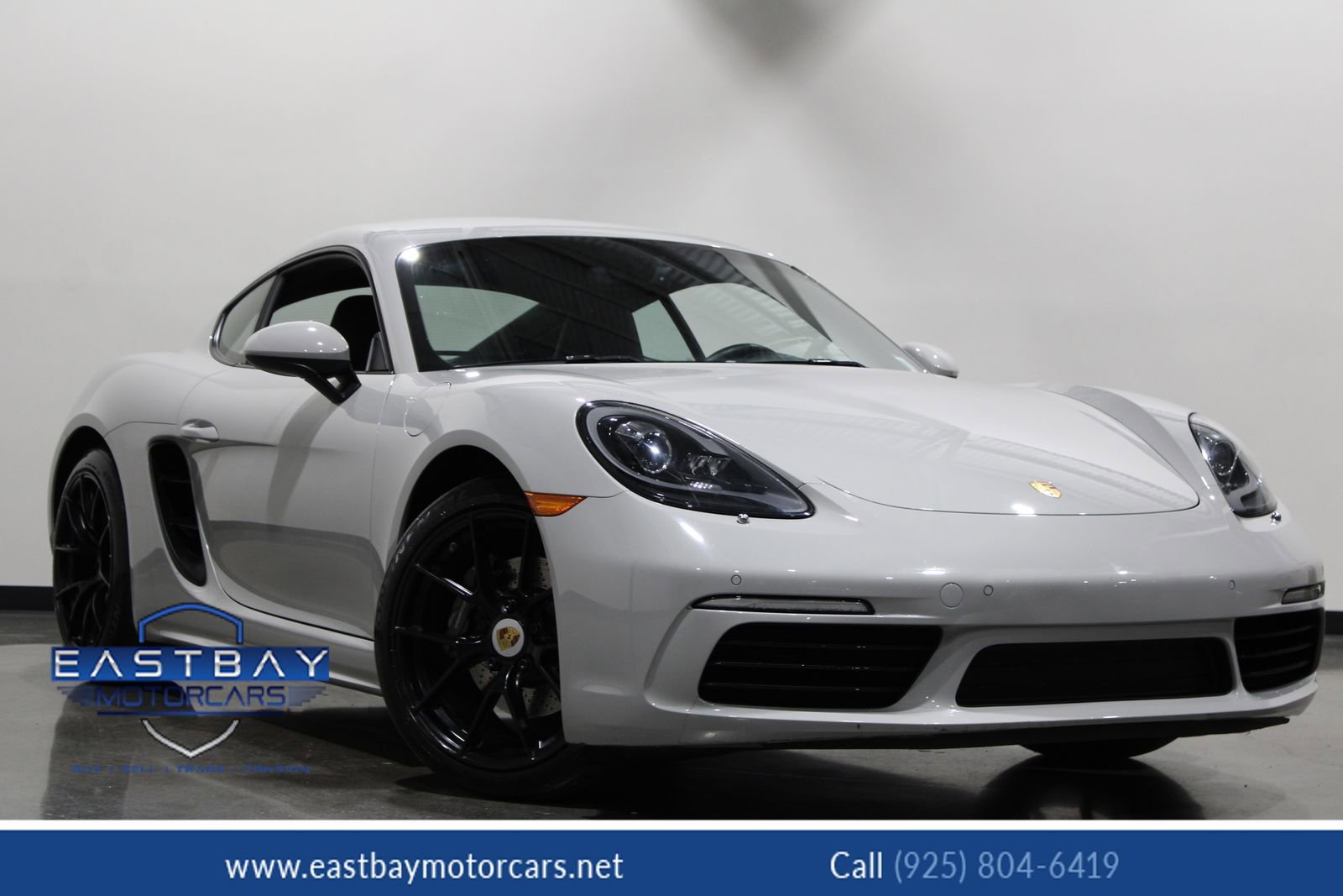 Used 2019 Porsche 718 Cayman